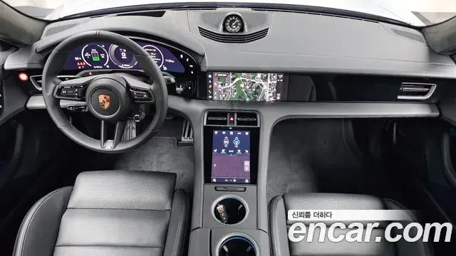 Porsche Taycan 2026 — Şəkil 18/32