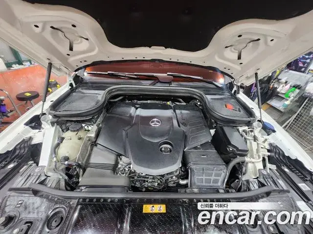 Mercedes-Benz GLE-Class 2022 — Фото 12/12