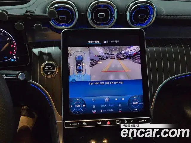 Mercedes-Benz GLC-Class 2025 — Фото 11/19
