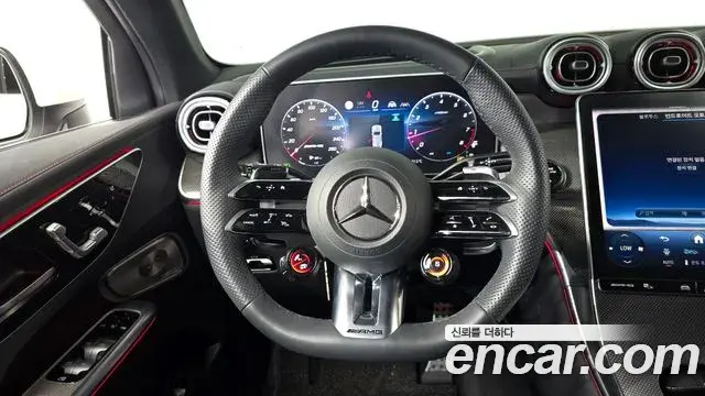 Mercedes-Benz GLC-Class 2025 — Фото 13/20