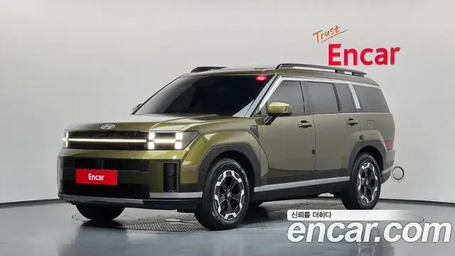 Hyundai Santa Fe 2024 — Photo 1/20