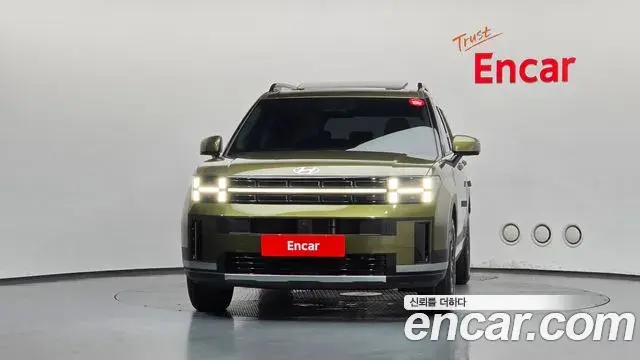 Hyundai Santa Fe 2024 — Photo 3/20