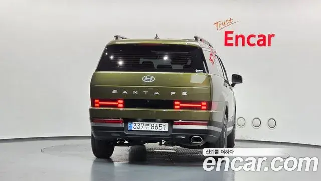 Hyundai Santa Fe 2024 — Photo 4/20