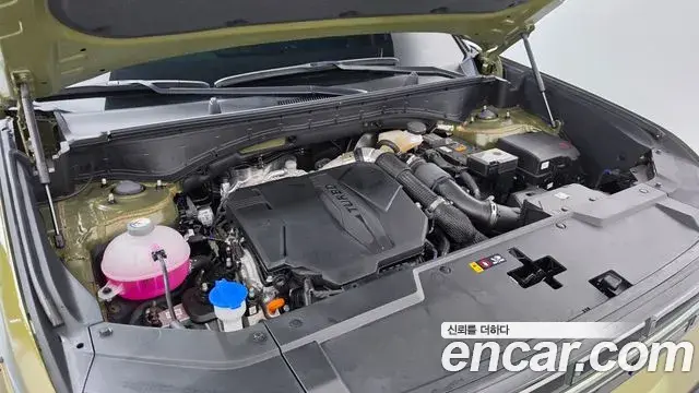 Hyundai Santa Fe 2024 — Photo 6/20