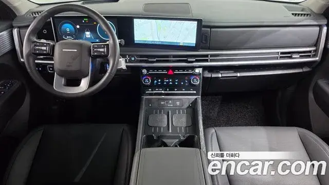 Hyundai Santa Fe 2024 — Photo 7/20