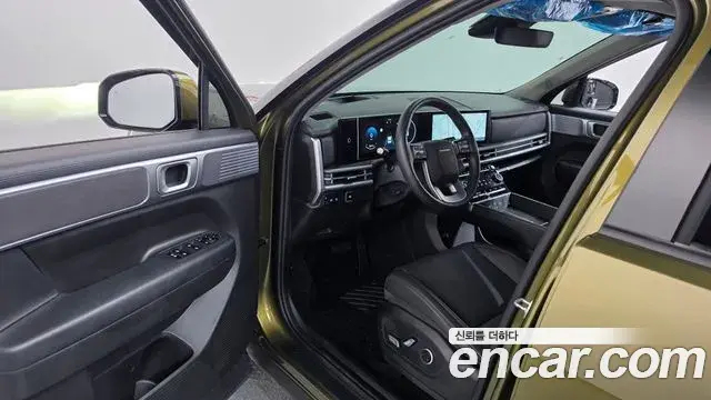 Hyundai Santa Fe 2024 — Photo 10/20
