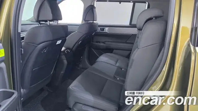 Hyundai Santa Fe 2024 — Photo 11/20