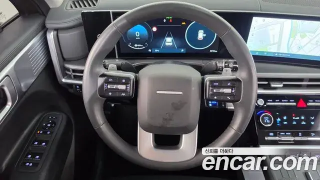 Hyundai Santa Fe 2024 — Photo 13/20