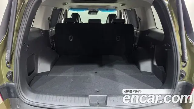 Hyundai Santa Fe 2024 — Photo 20/20