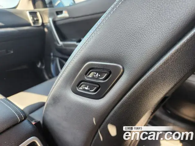 Kia Sportage The Bold 2019 — Фото 15/20