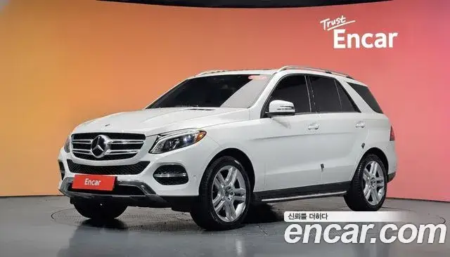 Mercedes-Benz GLE-Class, 2018