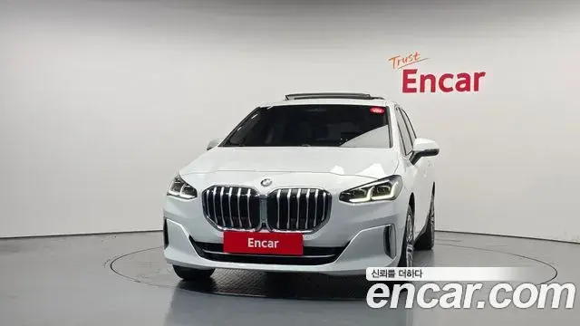 BMW 2 Series Active Tourer 2023 — Şəkil 14/34