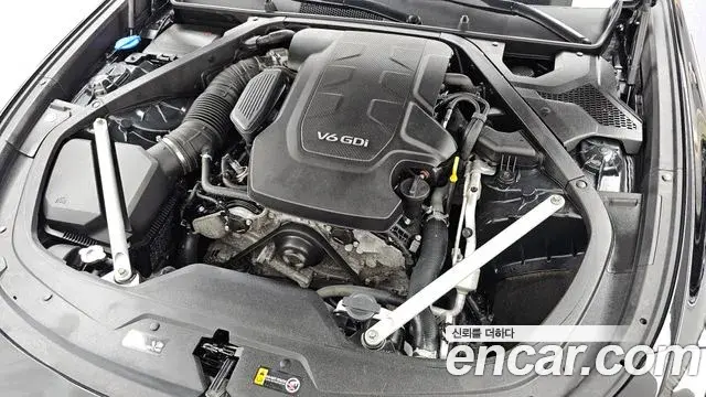 Kia The K9 2022 — Photo 6/20