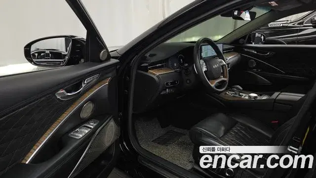 Kia The K9 2022 — Photo 10/20