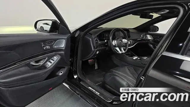 Mercedes-Benz S-Class 2018 — Фото 10/20