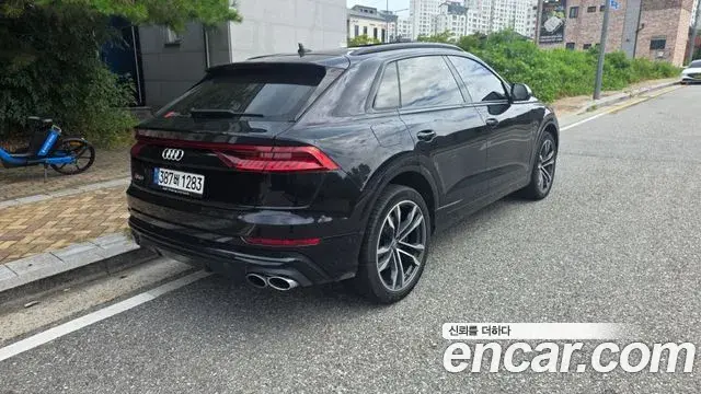 Audi Q7 2020 — Фото 6/11