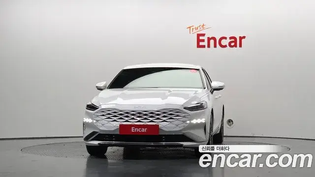 Kia K8 2024 — Şəkil 3/20