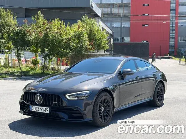 Mercedes-Benz AMG GT 2022 — Photo 10/20