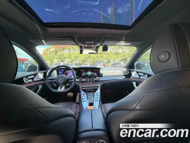 Mercedes-Benz AMG GT 2022 — Photo 6/20