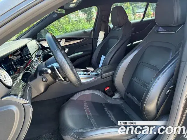 Mercedes-Benz AMG GT 2022 — Photo 9/20