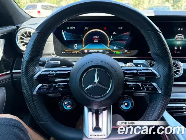 Mercedes-Benz AMG GT 2022 — Photo 11/20