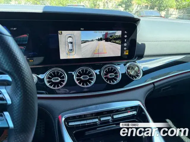 Mercedes-Benz AMG GT 2022 — Photo 12/20