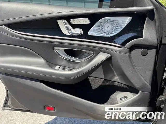 Mercedes-Benz AMG GT 2022 — Photo 15/20