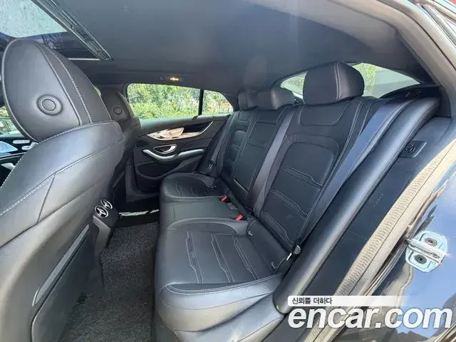 Mercedes-Benz AMG GT 2022 — Photo 16/20