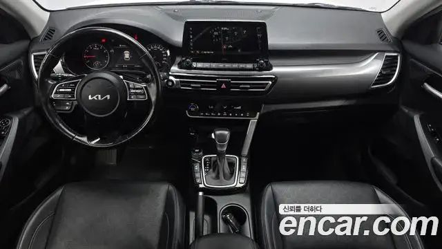 Kia Seltos 2022 — Photo 3/20