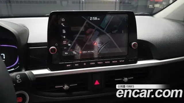 Kia All New Morning 2025 — Photo 14/20