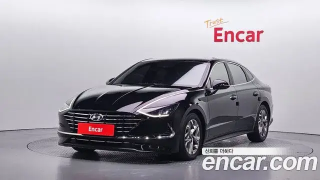 Hyundai Sonata, 2021