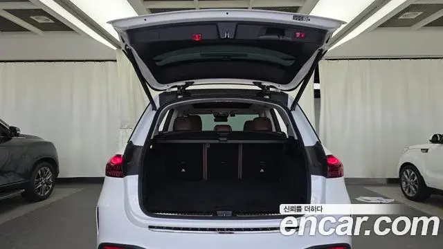 Mercedes-Benz GLE-Class 2024 — Фото 18/20