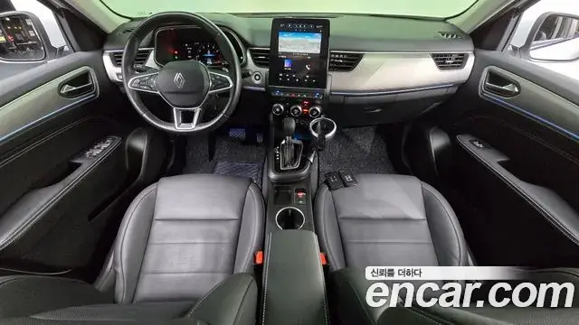 Renault Samsung XM3 2023 — ფოტო 5/31