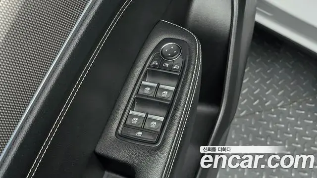 Renault Samsung XM3 2023 — ფოტო 15/31