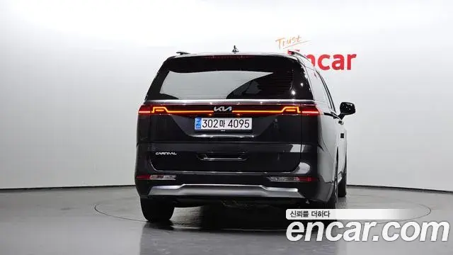 Kia Carnival 2023 — Şəkil 4/20