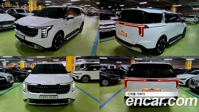 Kia Carnival 2025 — Photo 7/20