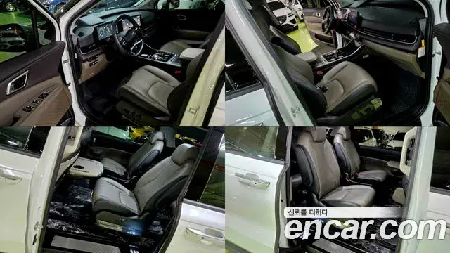 Kia Carnival, 2025