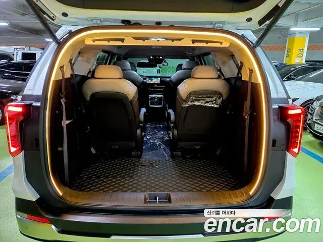 Kia Carnival 2025 — Photo 10/20