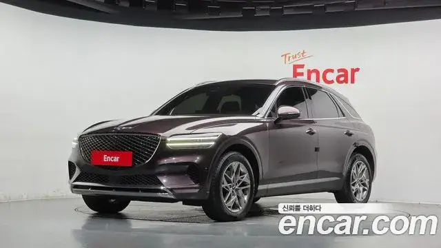 Genesis GV70, 2021