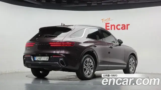 Genesis GV70 2021 — Photo 2/20