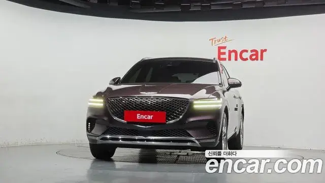 Genesis GV70 2021 — Photo 3/20