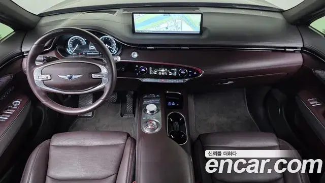Genesis GV70 2021 — Photo 7/20