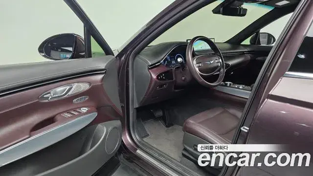 Genesis GV70 2021 — Photo 10/20