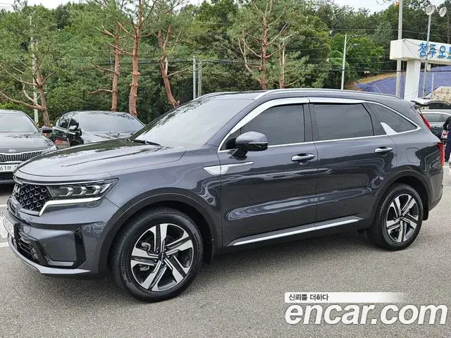 Kia Sorento 2022 — Фото 20/20