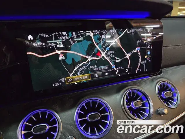 Mercedes-Benz E-Class 2023 — Фото 10/20