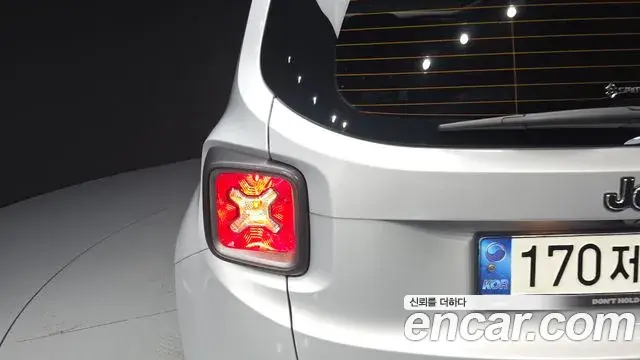 Jeep Renegade 2021 — Photo 5/33