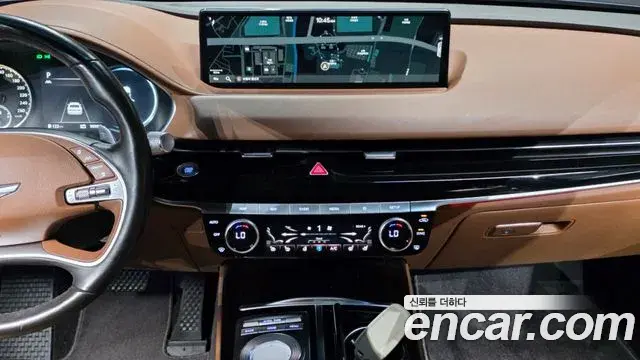 Genesis Electrified G80 2020 — Photo 14/20