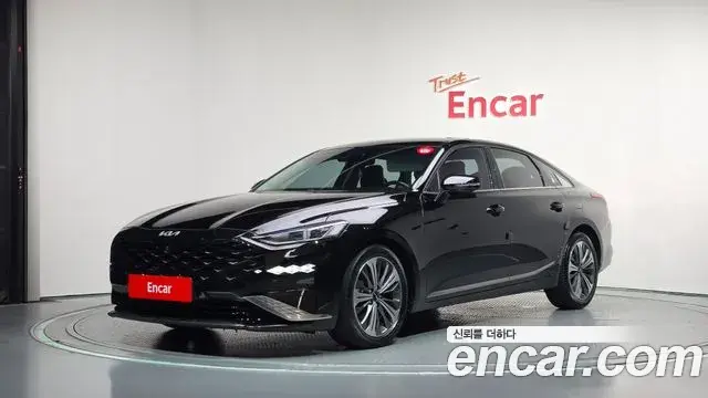 Kia K8 2021 — Photo 1/20