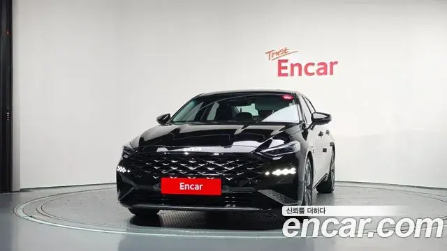 Kia K8 2021 — Photo 3/20