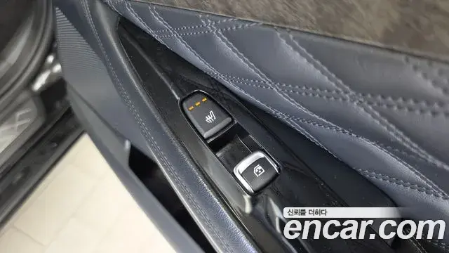 Kia K8 2021 — Photo 19/20
